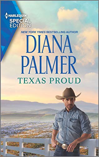 Texas Proud book cover