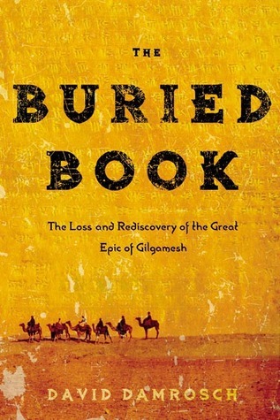 The Buried Book book cover