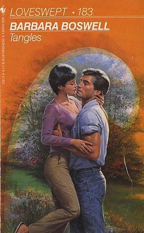 Tangles book cover