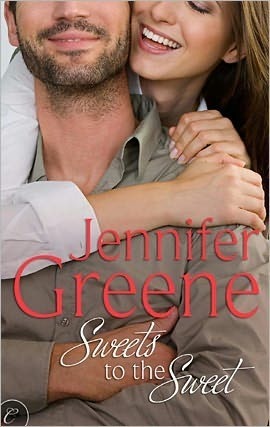 Sweets to the Sweet book cover