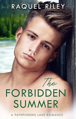 A Pathfinders Lake Romance book cover 3