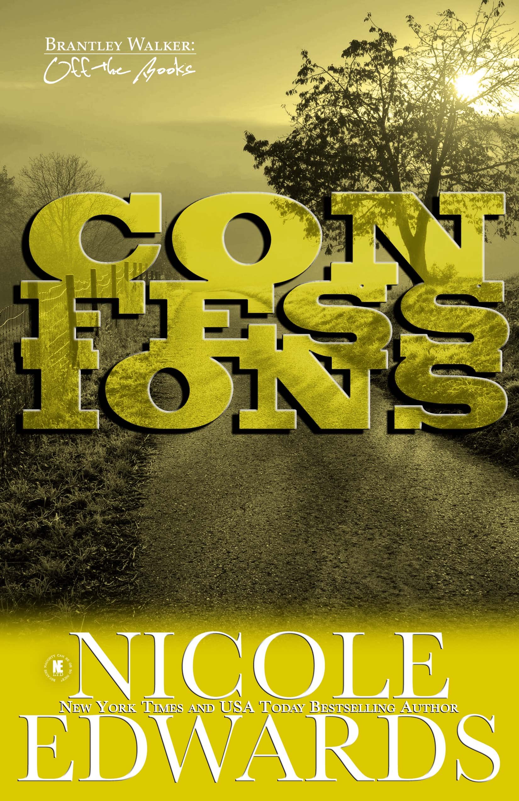 Confessions book cover