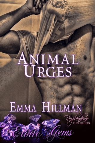 Animal Urges book cover