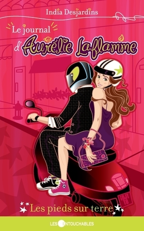 Les pieds sur terre book cover