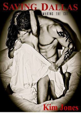 Saving Dallas book cover 2