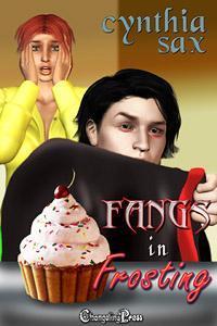 Fangs In book cover 1