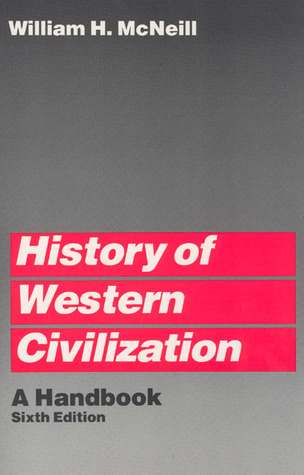 History of Western Civilization book cover