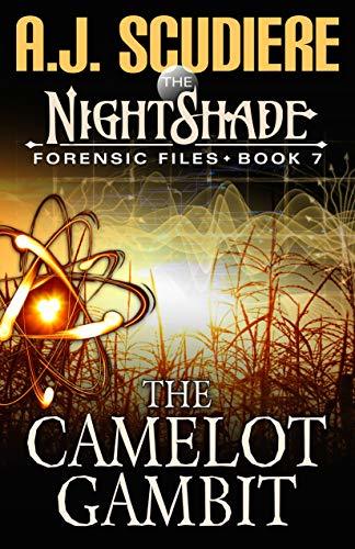 The Camelot Gambit book cover