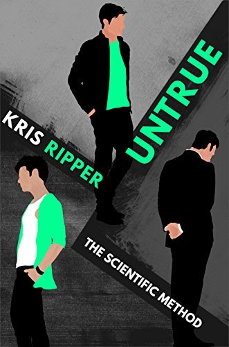 Untrue book cover