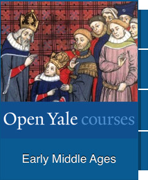 The Early Middle Ages, 284-1000 book cover