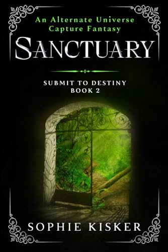 Sanctuary book cover