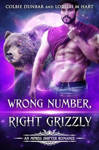 Wrong Number, Right Grizzly book cover