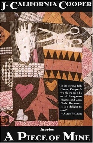 A Piece of Mine book cover