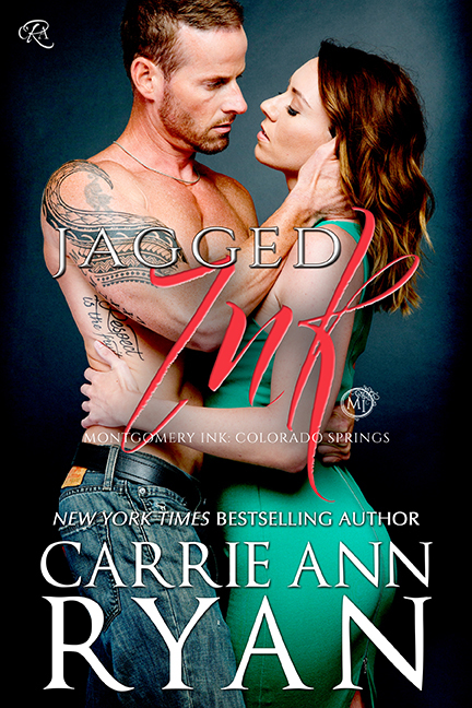 Montgomery Ink: Colorado Springs book cover 3