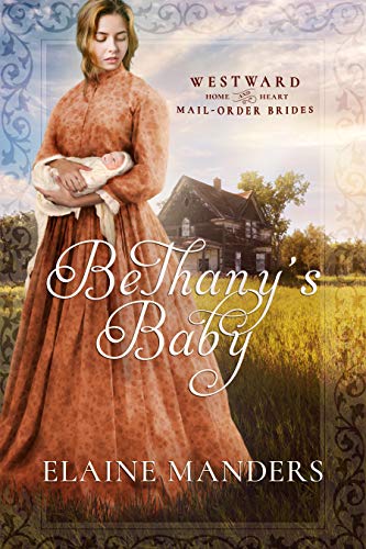 Bethany's Baby book cover