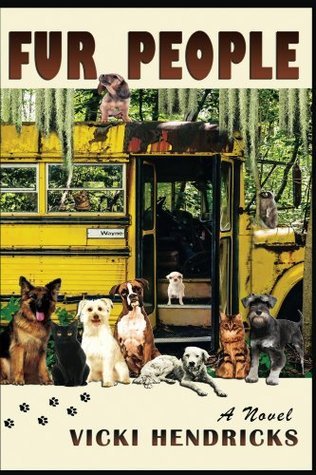 Fur People book cover