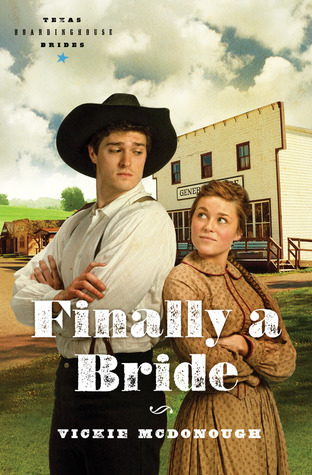 Texas Boardinghouse Brides book cover 3