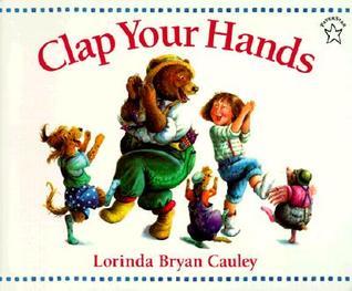 Clap Your Hands book cover