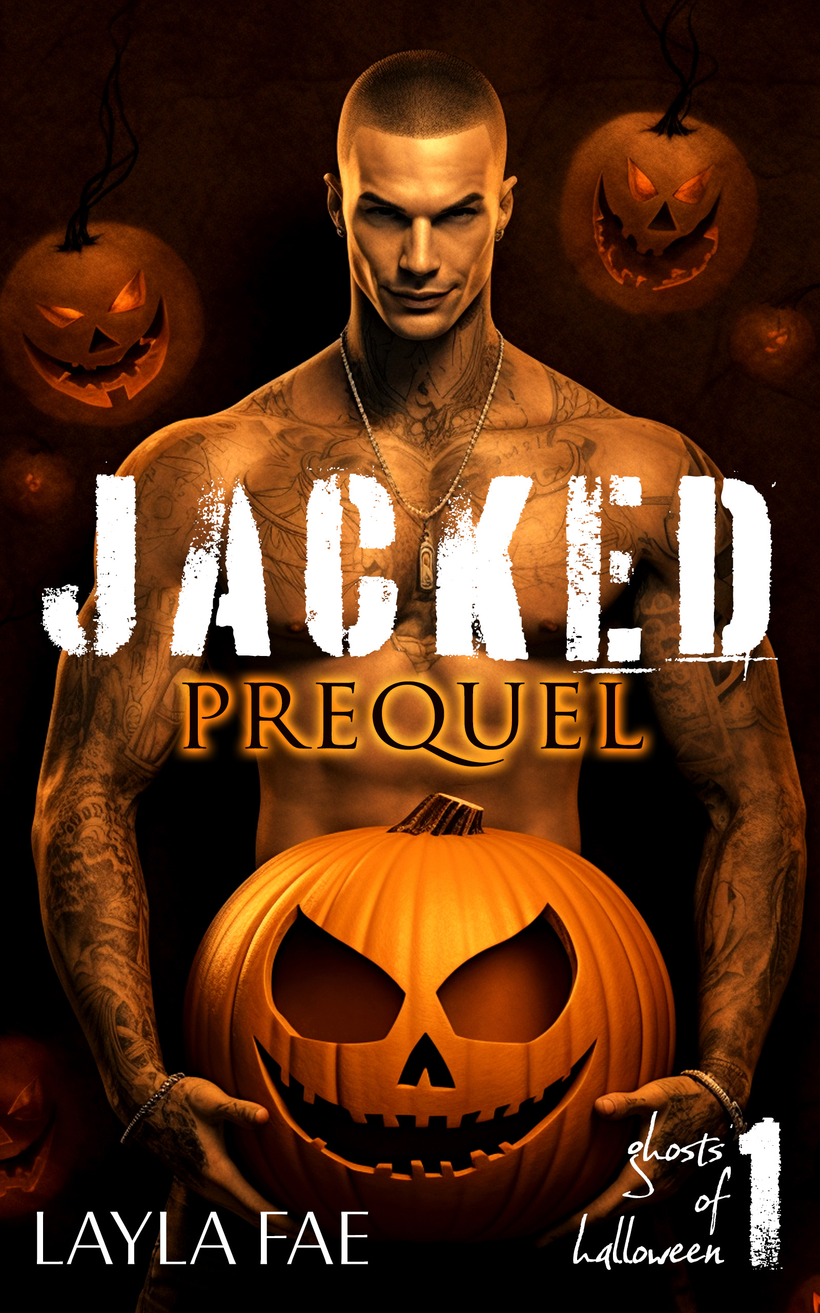 Jacked book cover