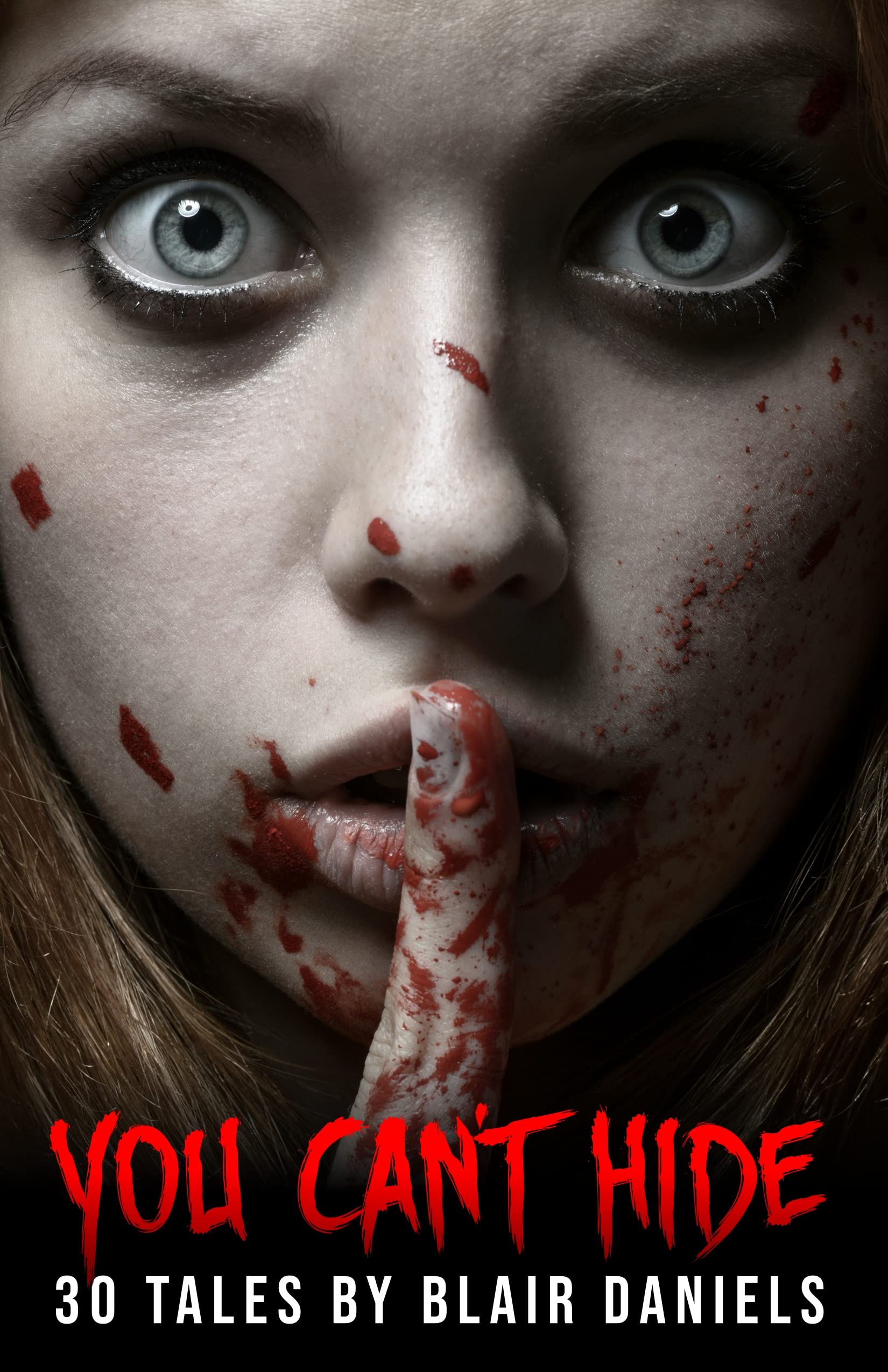 You Can't Hide book cover