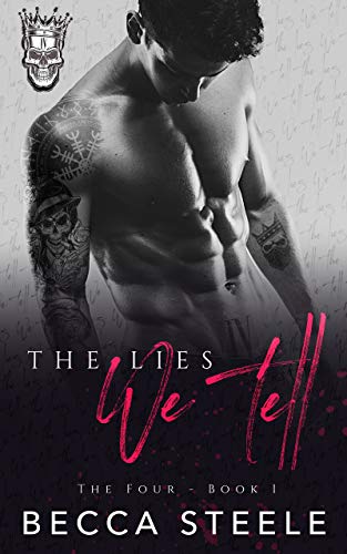 The Four book cover 1