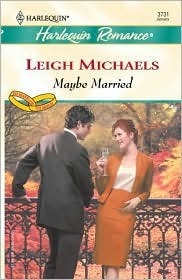 Maybe Married book cover