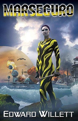 Marseguro book cover