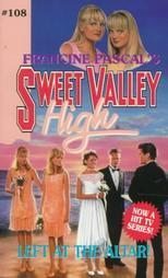 Left at the Altar! book cover