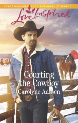 Cowboys of Cedar Ridge book cover 1