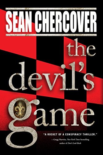 The Devil's Game book cover