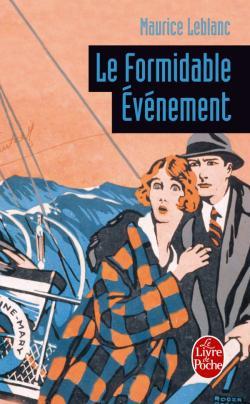 Le Formidable Événement book cover