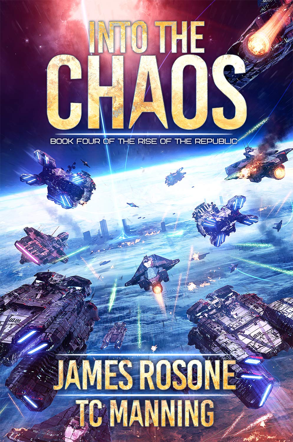 Into the Chaos book cover