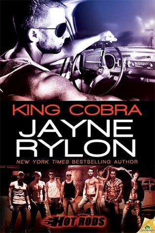 Hot Rods book cover 1