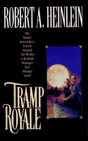 Tramp Royale book cover