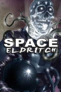 Space Eldritch book cover 1