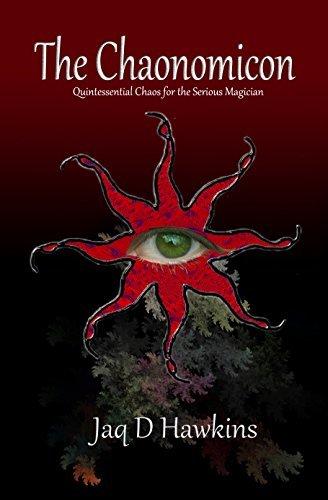 The Chaonomicon book cover