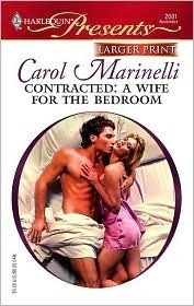 Contracted book cover