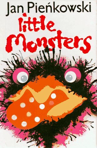 Little Monsters book cover