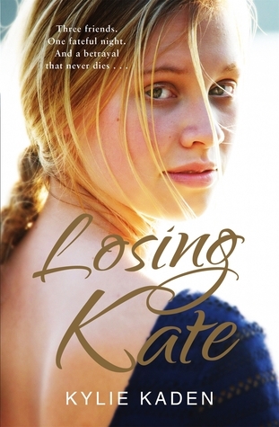 Losing Kate book cover