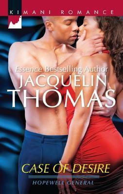 Case of Desire book cover