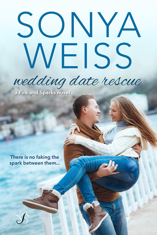 Wedding Date Rescue book cover