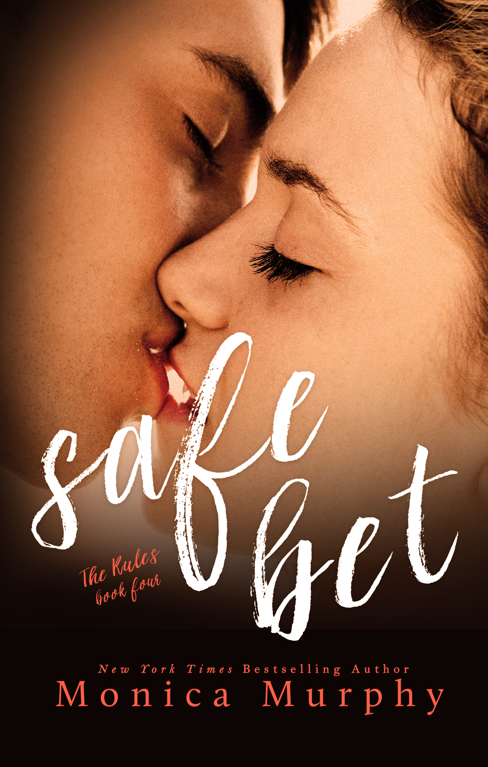 Safe Bet book cover