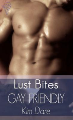 Gay Friendly book cover