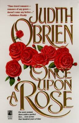 Once Upon A Rose book cover