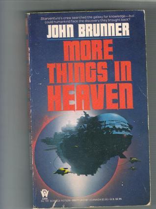 More Things in Heaven book cover