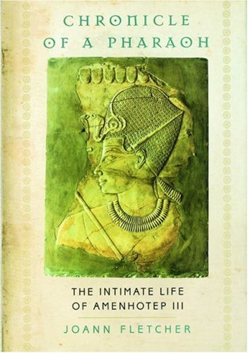 Chronicle of a Pharaoh book cover