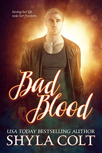 Bad Blood book cover