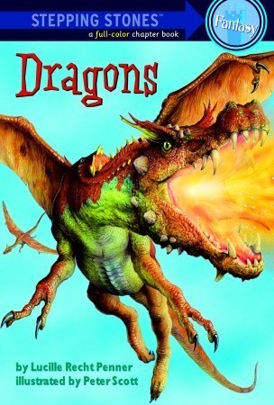Dragons book cover