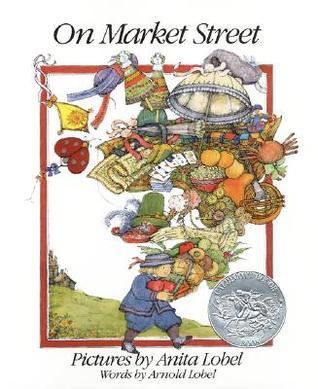 On Market Street book cover