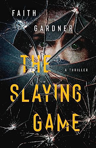 The Slaying Game book cover